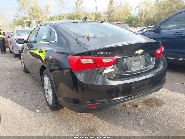 Aukcja sprzedaży 2018 Chevrolet Malibu Lt, vin: 1G1ZD5ST0JF220942, numer aukcji: 46298279