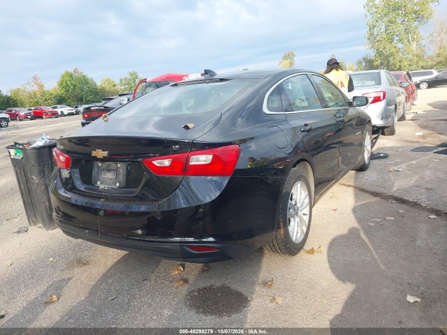 Aukcja sprzedaży 2018 Chevrolet Malibu Lt, vin: 1G1ZD5ST0JF220942, numer aukcji: 46298279