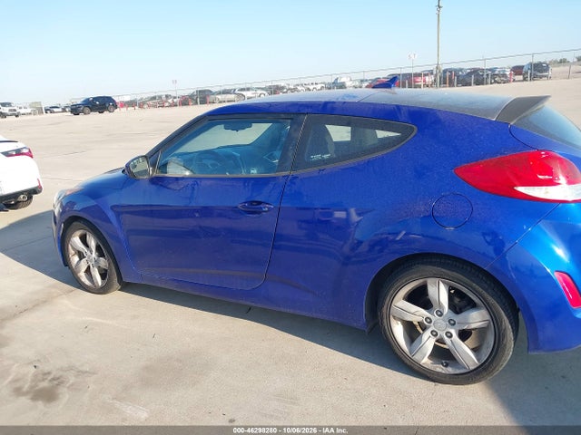 Продажа на аукционе авто 2014 Hyundai Veloster Base W/black, vin: KMHTC6AD6EU211210, номер лота: 46298280