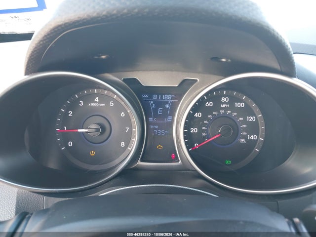 Продажа на аукционе авто 2014 Hyundai Veloster Base W/black, vin: KMHTC6AD6EU211210, номер лота: 46298280