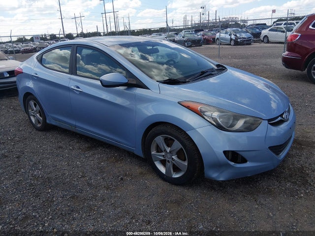 Продаж на аукціоні авто 2011 Hyundai Elantra Gls (ulsan Plant), vin: KMHDH4AE2BU097348, номер лоту: 46298289