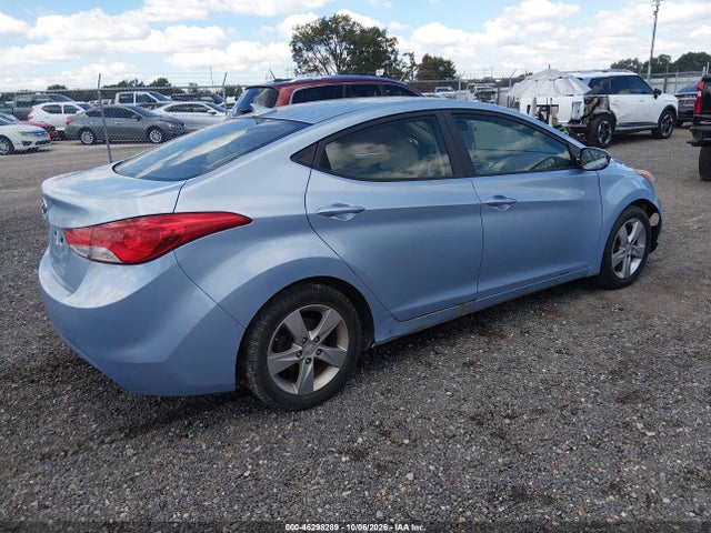 Продаж на аукціоні авто 2011 Hyundai Elantra Gls (ulsan Plant), vin: KMHDH4AE2BU097348, номер лоту: 46298289