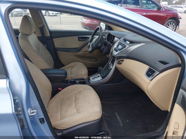 Продаж на аукціоні авто 2011 Hyundai Elantra Gls (ulsan Plant), vin: KMHDH4AE2BU097348, номер лоту: 46298289
