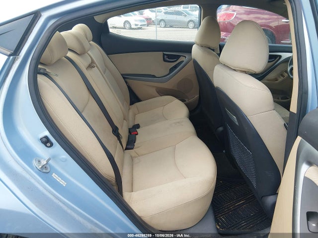 Продаж на аукціоні авто 2011 Hyundai Elantra Gls (ulsan Plant), vin: KMHDH4AE2BU097348, номер лоту: 46298289
