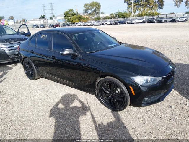 2016 Bmw 320i მანქანა იყიდება აუქციონზე, vin: WBA8A9C59GK617520, აუქციონის ნომერი: 46298293