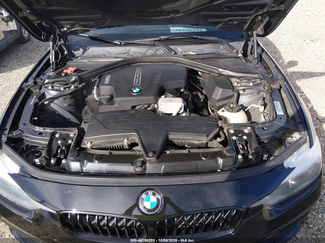 2016 Bmw 320i მანქანა იყიდება აუქციონზე, vin: WBA8A9C59GK617520, აუქციონის ნომერი: 46298293