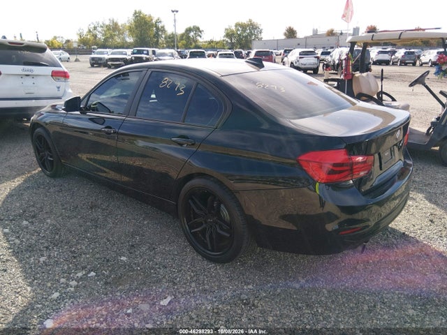 2016 Bmw 320i მანქანა იყიდება აუქციონზე, vin: WBA8A9C59GK617520, აუქციონის ნომერი: 46298293