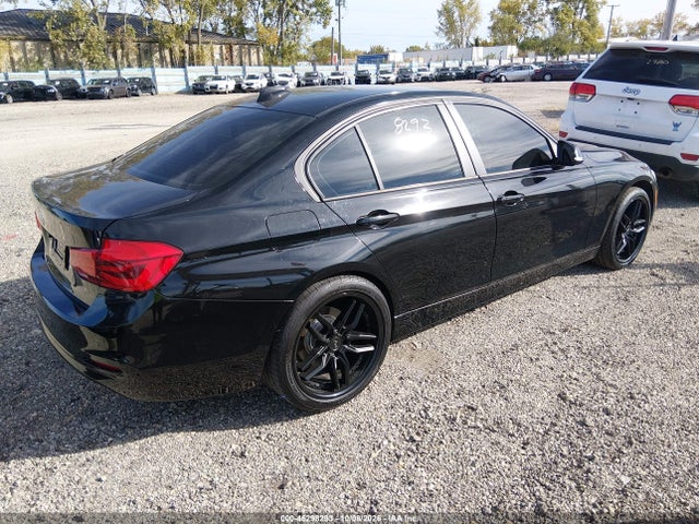 2016 Bmw 320i მანქანა იყიდება აუქციონზე, vin: WBA8A9C59GK617520, აუქციონის ნომერი: 46298293