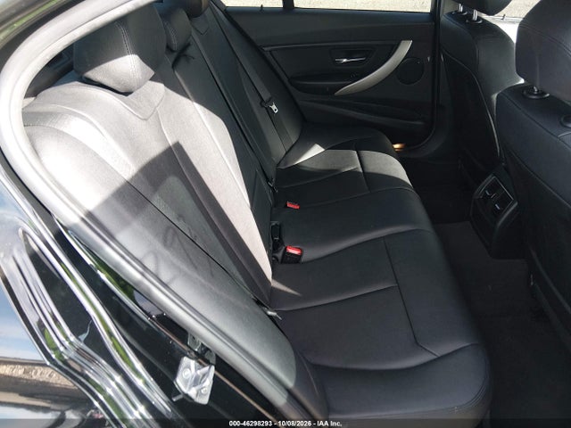 2016 Bmw 320i მანქანა იყიდება აუქციონზე, vin: WBA8A9C59GK617520, აუქციონის ნომერი: 46298293