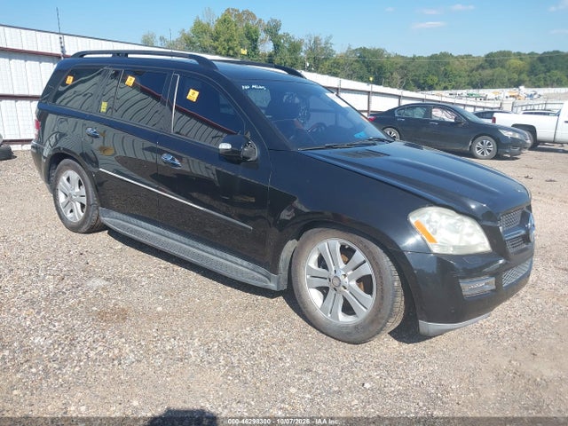 Aukcja sprzedaży 2008 Mercedes-benz Gl 450 4matic, vin: 4JGBF71E88A301868, numer aukcji: 46298300