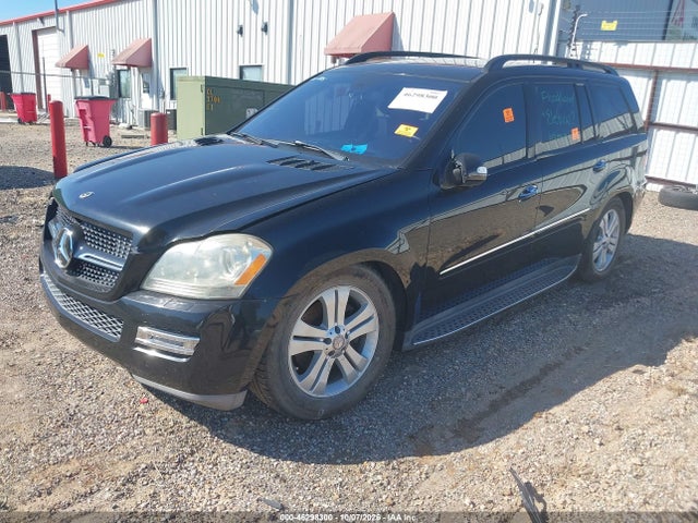 Продажа на аукционе авто 2008 Mercedes-benz Gl 450 4matic, vin: 4JGBF71E88A301868, номер лота: 46298300