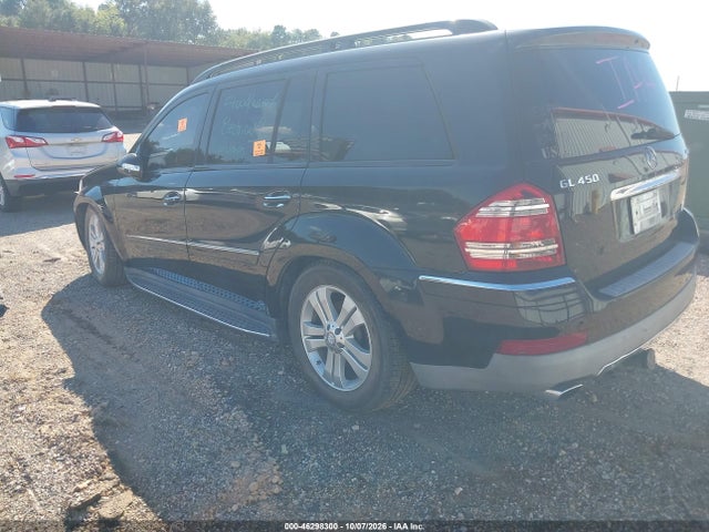 Продажа на аукционе авто 2008 Mercedes-benz Gl 450 4matic, vin: 4JGBF71E88A301868, номер лота: 46298300