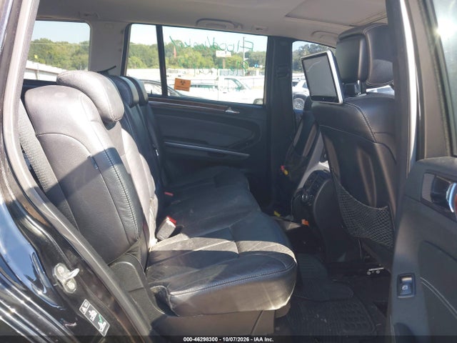 Продажа на аукционе авто 2008 Mercedes-benz Gl 450 4matic, vin: 4JGBF71E88A301868, номер лота: 46298300