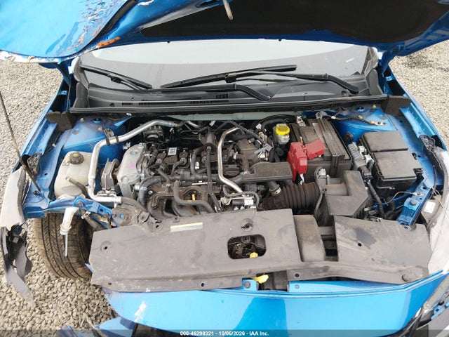 Nissan SENTRA SV 2025 3N1AB8CVXSY323312 Image 10