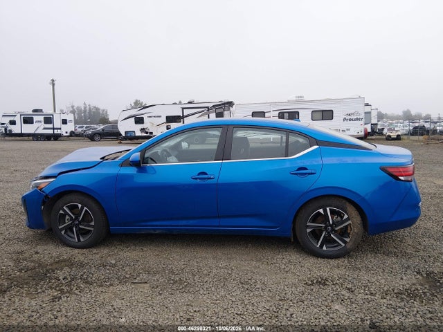 Nissan SENTRA SV 2025 3N1AB8CVXSY323312 Image 14