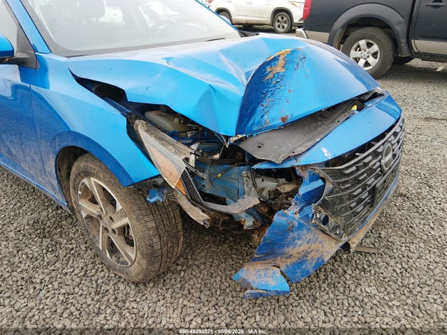 Nissan SENTRA SV 2025 3N1AB8CVXSY323312 Image 17
