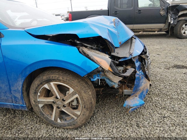 Nissan SENTRA SV 2025 3N1AB8CVXSY323312 Image 18