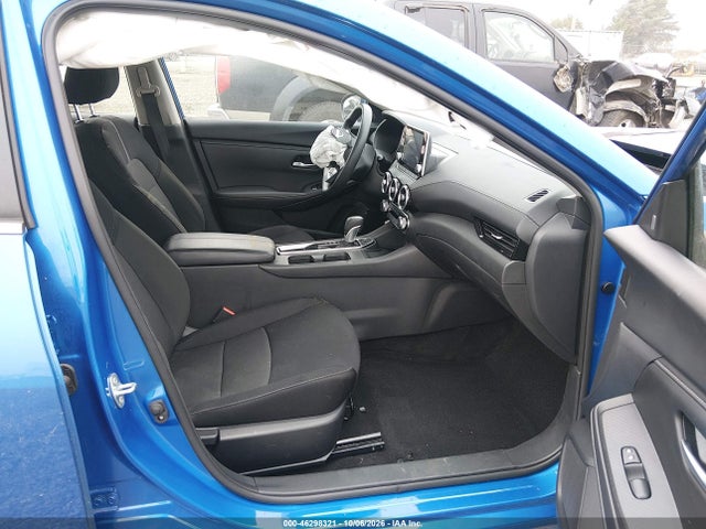 Nissan SENTRA SV 2025 3N1AB8CVXSY323312 Image 5