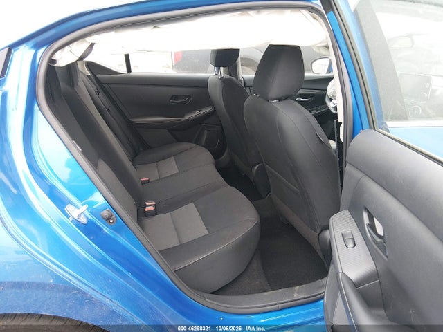Nissan SENTRA SV 2025 3N1AB8CVXSY323312 Image 8