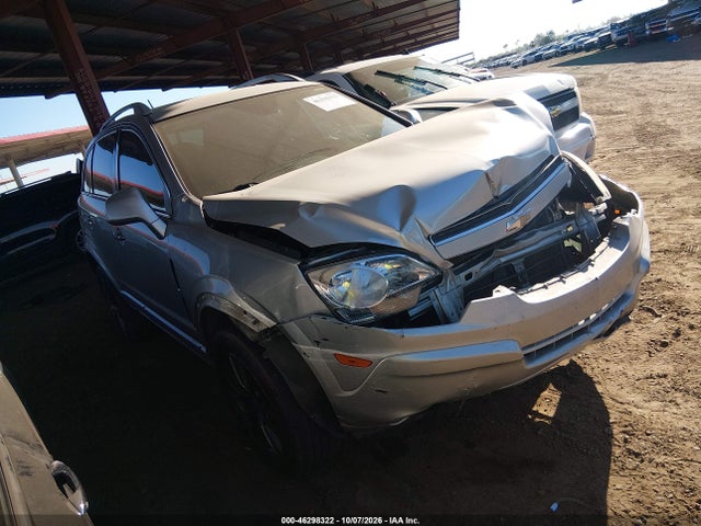 2014 Chevrolet Captiva Sport Lt მანქანა იყიდება აუქციონზე, vin: 3GNAL3EK1ES633945, აუქციონის ნომერი: 46298322
