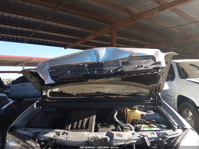 2014 Chevrolet Captiva Sport Lt მანქანა იყიდება აუქციონზე, vin: 3GNAL3EK1ES633945, აუქციონის ნომერი: 46298322