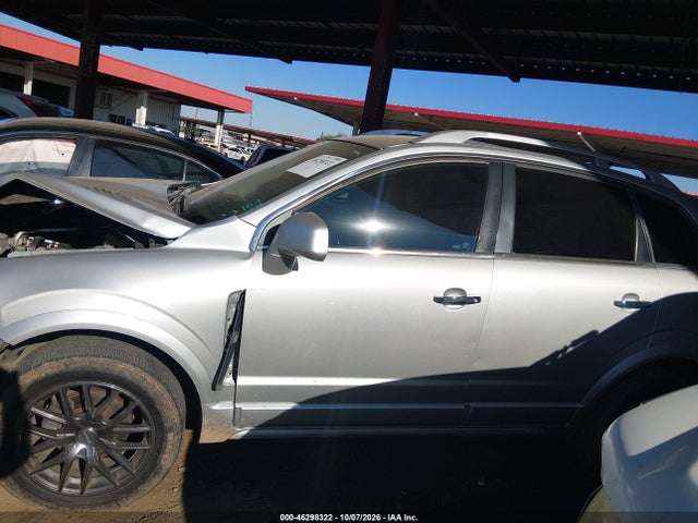 2014 Chevrolet Captiva Sport Lt მანქანა იყიდება აუქციონზე, vin: 3GNAL3EK1ES633945, აუქციონის ნომერი: 46298322