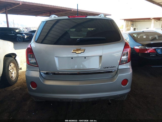 2014 Chevrolet Captiva Sport Lt მანქანა იყიდება აუქციონზე, vin: 3GNAL3EK1ES633945, აუქციონის ნომერი: 46298322