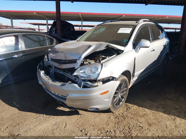 2014 Chevrolet Captiva Sport Lt მანქანა იყიდება აუქციონზე, vin: 3GNAL3EK1ES633945, აუქციონის ნომერი: 46298322