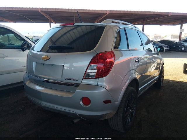 2014 Chevrolet Captiva Sport Lt მანქანა იყიდება აუქციონზე, vin: 3GNAL3EK1ES633945, აუქციონის ნომერი: 46298322