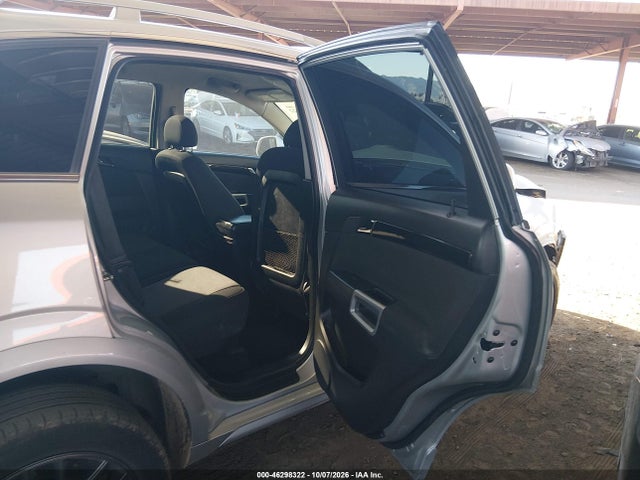 2014 Chevrolet Captiva Sport Lt მანქანა იყიდება აუქციონზე, vin: 3GNAL3EK1ES633945, აუქციონის ნომერი: 46298322