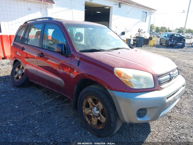 Продажа на аукционе авто 2005 Toyota Rav4, vin: JTEGD20V050054329, номер лота: 46298333