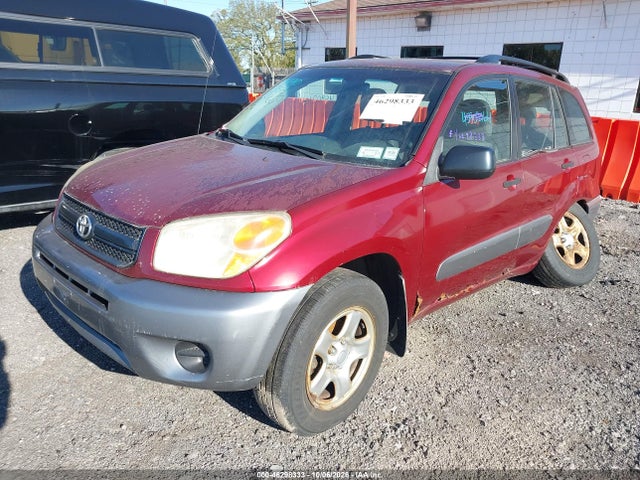 Продажа на аукционе авто 2005 Toyota Rav4, vin: JTEGD20V050054329, номер лота: 46298333