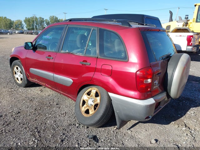 Продажа на аукционе авто 2005 Toyota Rav4, vin: JTEGD20V050054329, номер лота: 46298333