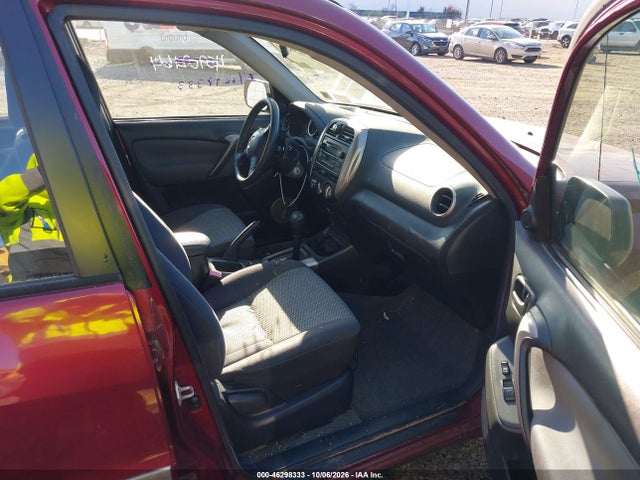 Продажа на аукционе авто 2005 Toyota Rav4, vin: JTEGD20V050054329, номер лота: 46298333