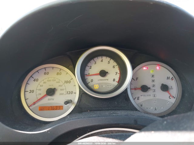 Продажа на аукционе авто 2005 Toyota Rav4, vin: JTEGD20V050054329, номер лота: 46298333