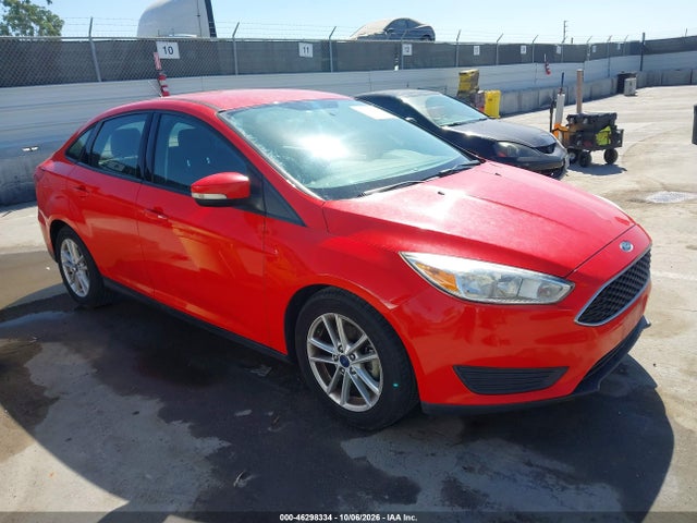Продаж на аукціоні авто 2017 Ford Focus Se, vin: 1FADP3F20HL304341, номер лоту: 46298334