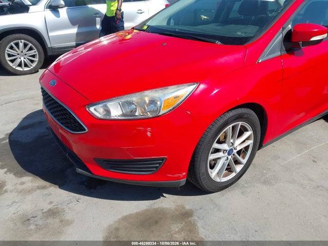 Продаж на аукціоні авто 2017 Ford Focus Se, vin: 1FADP3F20HL304341, номер лоту: 46298334