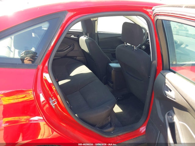 Продаж на аукціоні авто 2017 Ford Focus Se, vin: 1FADP3F20HL304341, номер лоту: 46298334