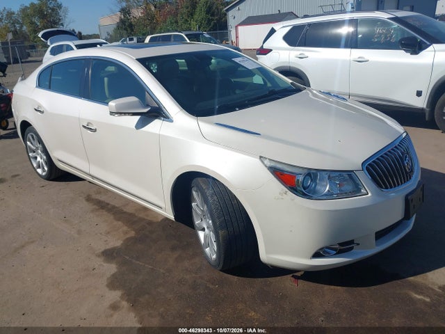 Продаж на аукціоні авто 2013 Buick Lacrosse Touring Group, vin: 1G4GJ5E35DF275275, номер лоту: 46298343