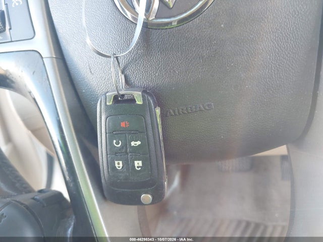 46298343 :رقم المزاد ، 1G4GJ5E35DF275275 vin ، 2013 Buick Lacrosse Touring Group مزاد بيع
