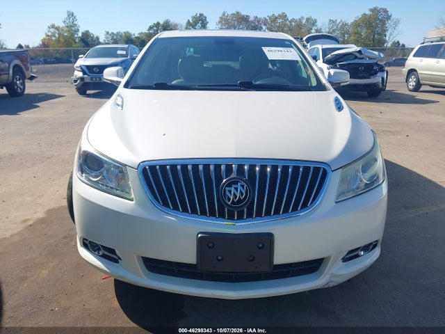 46298343 :رقم المزاد ، 1G4GJ5E35DF275275 vin ، 2013 Buick Lacrosse Touring Group مزاد بيع