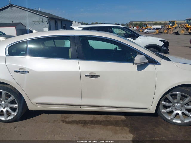 46298343 :رقم المزاد ، 1G4GJ5E35DF275275 vin ، 2013 Buick Lacrosse Touring Group مزاد بيع