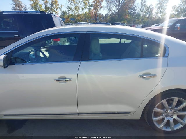 46298343 :رقم المزاد ، 1G4GJ5E35DF275275 vin ، 2013 Buick Lacrosse Touring Group مزاد بيع