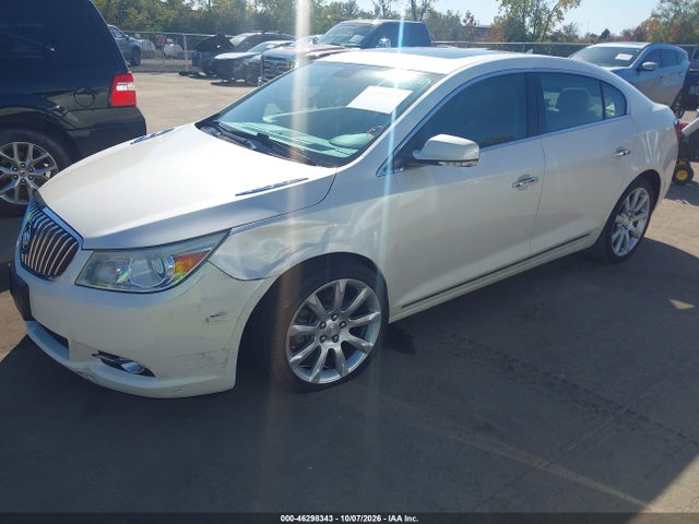 46298343 :رقم المزاد ، 1G4GJ5E35DF275275 vin ، 2013 Buick Lacrosse Touring Group مزاد بيع
