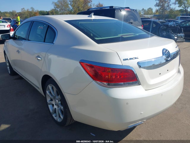 46298343 :رقم المزاد ، 1G4GJ5E35DF275275 vin ، 2013 Buick Lacrosse Touring Group مزاد بيع