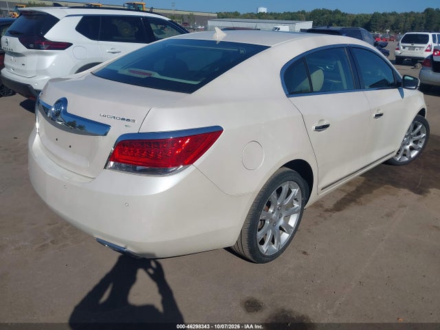 46298343 :رقم المزاد ، 1G4GJ5E35DF275275 vin ، 2013 Buick Lacrosse Touring Group مزاد بيع