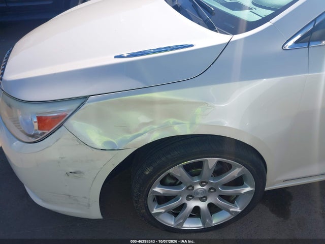46298343 :رقم المزاد ، 1G4GJ5E35DF275275 vin ، 2013 Buick Lacrosse Touring Group مزاد بيع