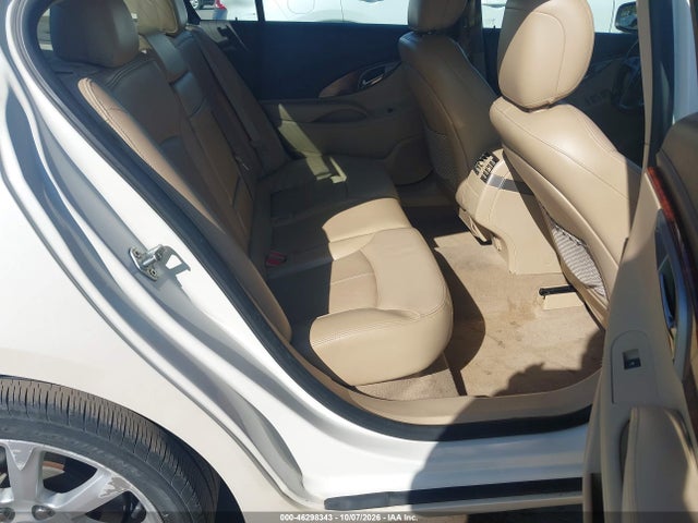 46298343 :رقم المزاد ، 1G4GJ5E35DF275275 vin ، 2013 Buick Lacrosse Touring Group مزاد بيع