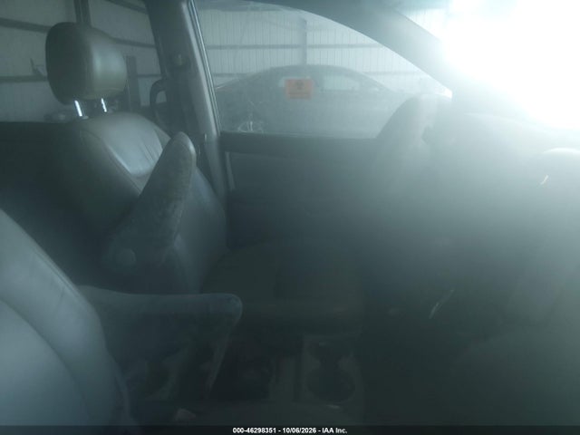 2006 Toyota Sienna Le მანქანა იყიდება აუქციონზე, vin: 5TDZA23C36S510743, აუქციონის ნომერი: 46298351