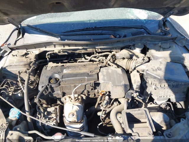 Продажа на аукционе авто 2013 Honda Accord Lx, vin: 1HGCR2F39DA015257, номер лота: 46298354